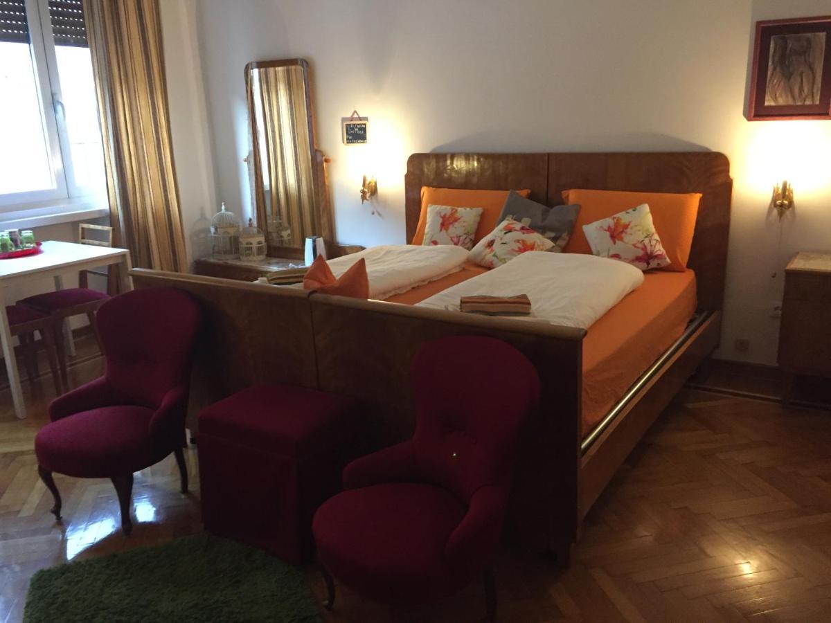 Dai Muli B&B Trieste Exterior photo