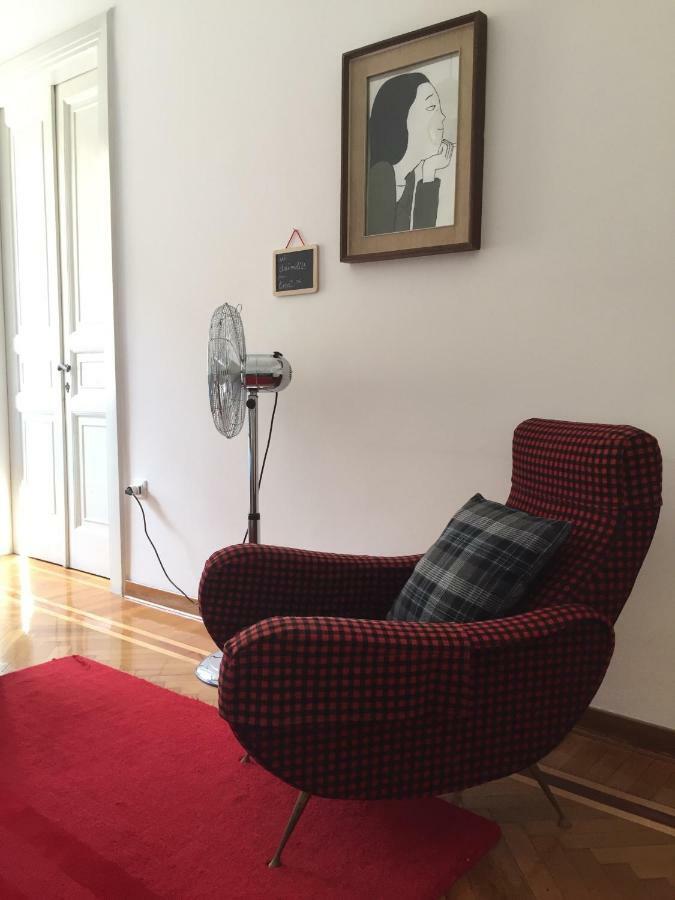 Dai Muli B&B Trieste Exterior photo